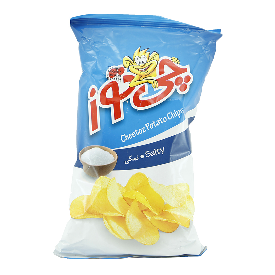 تست محصول امید